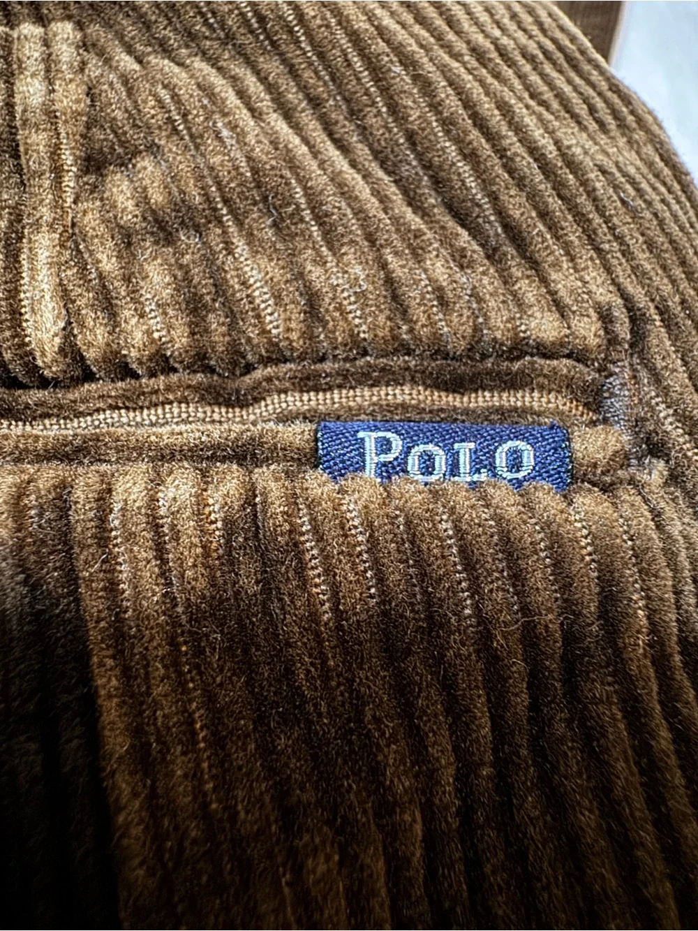 Polo by Ralph Lauren Brown Corduroy Men’s Pants ** Read Description
